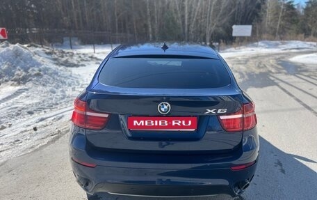 BMW X6, 2013 год, 2 730 000 рублей, 8 фотография