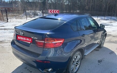 BMW X6, 2013 год, 2 730 000 рублей, 7 фотография