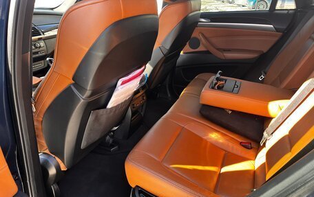 BMW X6, 2013 год, 2 730 000 рублей, 15 фотография