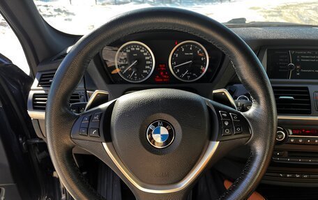 BMW X6, 2013 год, 2 730 000 рублей, 20 фотография