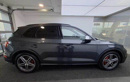 Audi SQ5, 2020 год, 6 120 000 рублей, 5 фотография