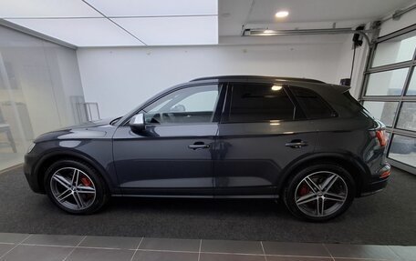 Audi SQ5, 2020 год, 6 120 000 рублей, 10 фотография