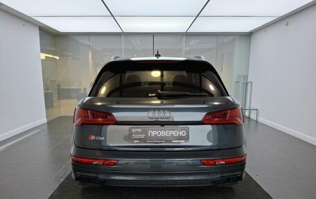 Audi SQ5, 2020 год, 6 120 000 рублей, 7 фотография