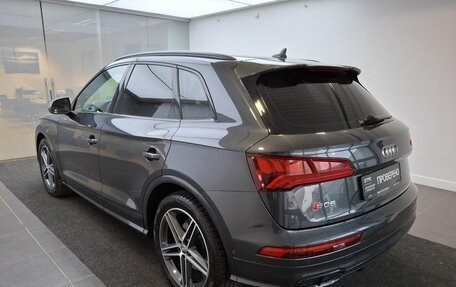 Audi SQ5, 2020 год, 6 120 000 рублей, 8 фотография
