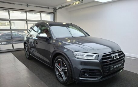 Audi SQ5, 2020 год, 6 120 000 рублей, 3 фотография