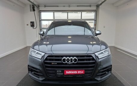 Audi SQ5, 2020 год, 6 120 000 рублей, 2 фотография