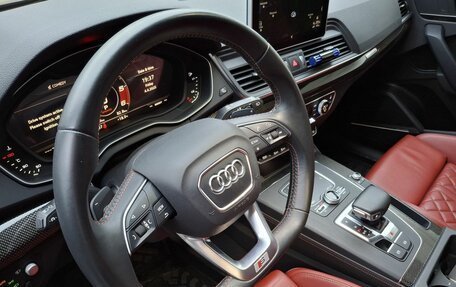 Audi SQ5, 2020 год, 6 120 000 рублей, 26 фотография