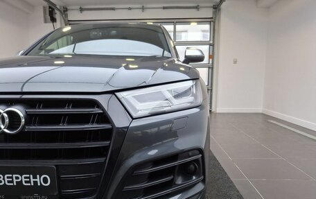 Audi SQ5, 2020 год, 6 120 000 рублей, 21 фотография