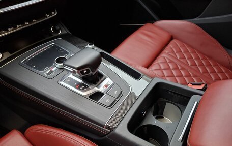 Audi SQ5, 2020 год, 6 120 000 рублей, 25 фотография