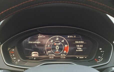 Audi SQ5, 2020 год, 6 120 000 рублей, 16 фотография