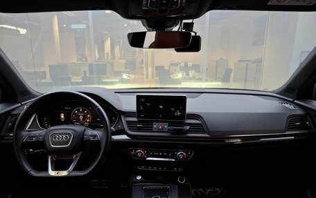 Audi SQ5, 2020 год, 6 120 000 рублей, 17 фотография