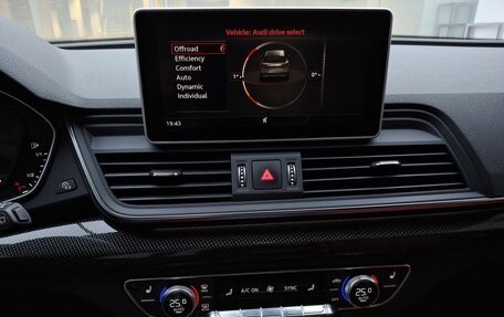 Audi SQ5, 2020 год, 6 120 000 рублей, 34 фотография