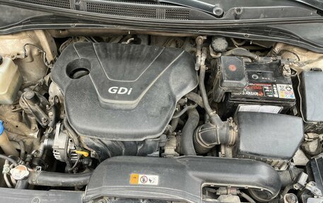 Hyundai i40 I рестайлинг, 2014 год, 1 300 000 рублей, 12 фотография