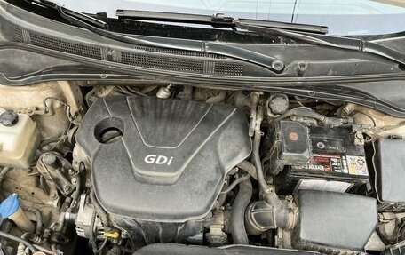 Hyundai i40 I рестайлинг, 2014 год, 1 300 000 рублей, 11 фотография