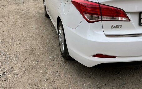 Hyundai i40 I рестайлинг, 2014 год, 1 300 000 рублей, 20 фотография