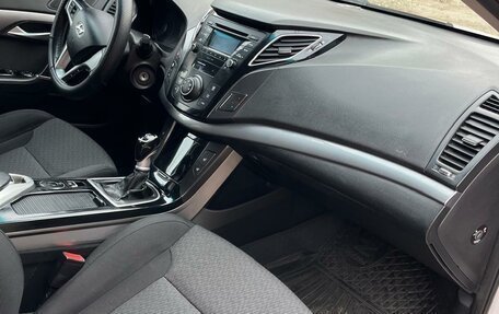 Hyundai i40 I рестайлинг, 2014 год, 1 300 000 рублей, 22 фотография