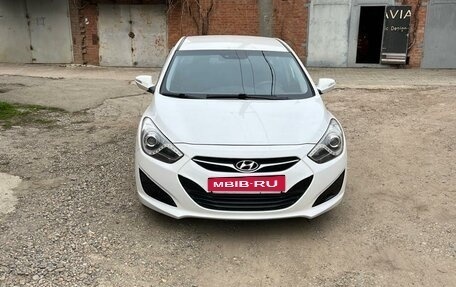 Hyundai i40 I рестайлинг, 2014 год, 1 300 000 рублей, 25 фотография