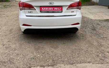 Hyundai i40 I рестайлинг, 2014 год, 1 300 000 рублей, 16 фотография