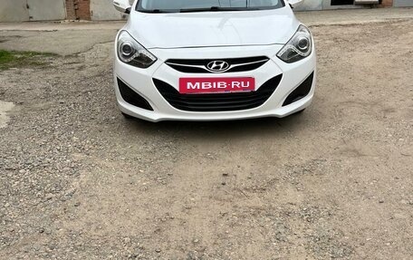 Hyundai i40 I рестайлинг, 2014 год, 1 300 000 рублей, 27 фотография