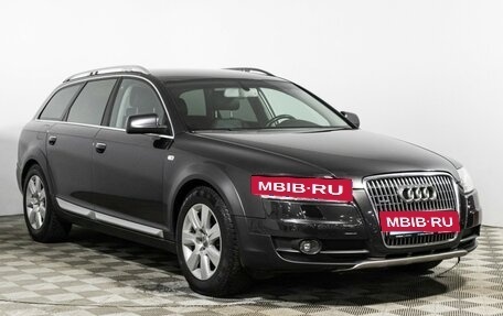 Audi A6 allroad, 2006 год, 999 000 рублей, 3 фотография