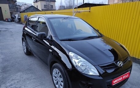 Hyundai i20 IB рестайлинг, 2010 год, 785 000 рублей, 1 фотография