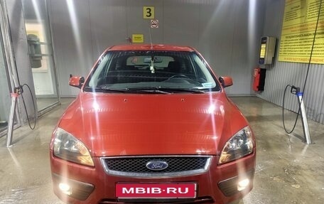 Ford Focus II рестайлинг, 2006 год, 570 000 рублей, 1 фотография