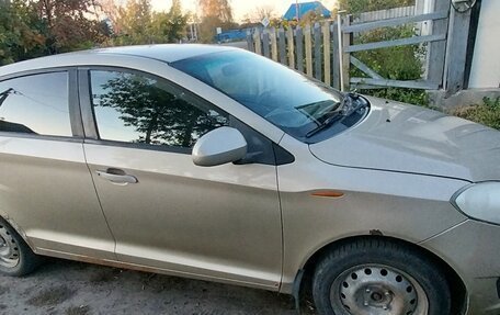 Chery Bonus (A13), 2013 год, 350 000 рублей, 2 фотография
