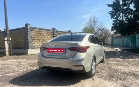 Hyundai Solaris II рестайлинг, 2020 год, 990 000 рублей, 5 фотография