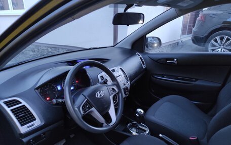 Hyundai i20 IB рестайлинг, 2010 год, 785 000 рублей, 8 фотография