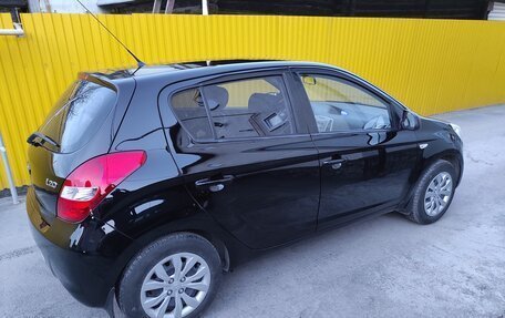 Hyundai i20 IB рестайлинг, 2010 год, 785 000 рублей, 3 фотография