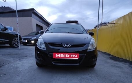 Hyundai i20 IB рестайлинг, 2010 год, 785 000 рублей, 5 фотография
