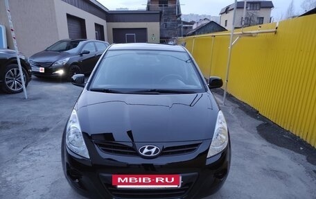 Hyundai i20 IB рестайлинг, 2010 год, 785 000 рублей, 6 фотография