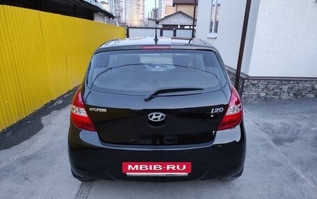 Hyundai i20 IB рестайлинг, 2010 год, 785 000 рублей, 4 фотография
