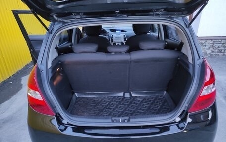 Hyundai i20 IB рестайлинг, 2010 год, 785 000 рублей, 10 фотография