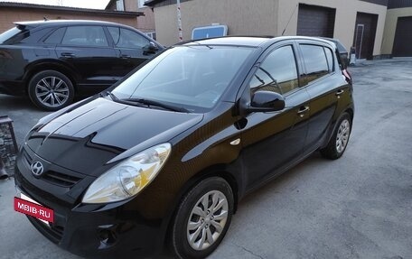 Hyundai i20 IB рестайлинг, 2010 год, 785 000 рублей, 7 фотография