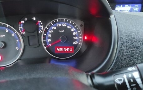 Hyundai i20 IB рестайлинг, 2010 год, 785 000 рублей, 15 фотография