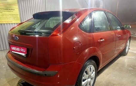 Ford Focus II рестайлинг, 2006 год, 570 000 рублей, 4 фотография