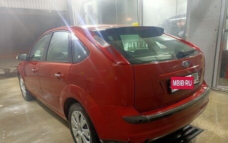 Ford Focus II рестайлинг, 2006 год, 570 000 рублей, 3 фотография