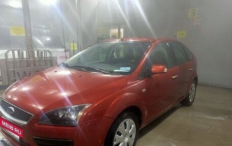 Ford Focus II рестайлинг, 2006 год, 570 000 рублей, 2 фотография