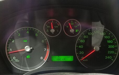 Ford Focus II рестайлинг, 2006 год, 570 000 рублей, 10 фотография