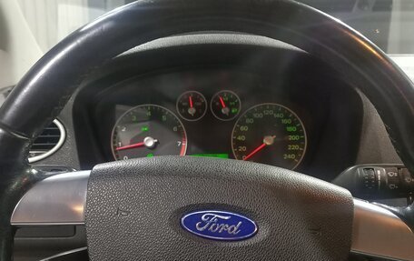 Ford Focus II рестайлинг, 2006 год, 570 000 рублей, 9 фотография