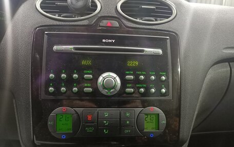 Ford Focus II рестайлинг, 2006 год, 570 000 рублей, 11 фотография