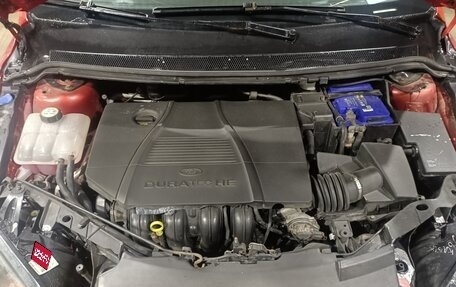 Ford Focus II рестайлинг, 2006 год, 570 000 рублей, 7 фотография