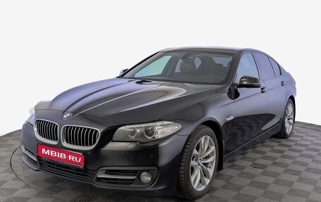 BMW 5 серия, 2016 год, 2 500 000 рублей, 1 фотография
