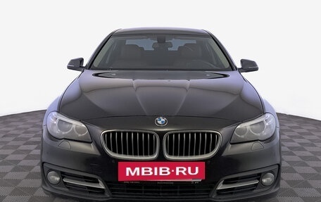 BMW 5 серия, 2016 год, 2 500 000 рублей, 2 фотография