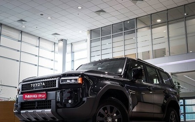 Toyota Land Cruiser Prado, 2024 год, 10 550 000 рублей, 1 фотография