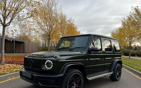 Mercedes-Benz G-Класс AMG, 2021 год, 18 300 000 рублей, 1 фотография