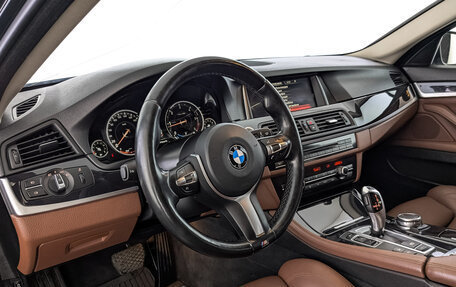 BMW 5 серия, 2016 год, 2 500 000 рублей, 15 фотография