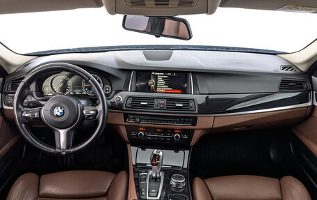 BMW 5 серия, 2016 год, 2 500 000 рублей, 14 фотография