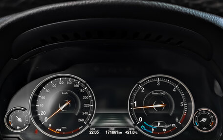 BMW 5 серия, 2016 год, 2 500 000 рублей, 16 фотография